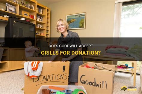 what does goodwill take for donations